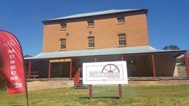 The Rockley Mill & Stables Museum