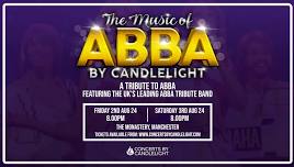 The Music of ABBA by Candlelight