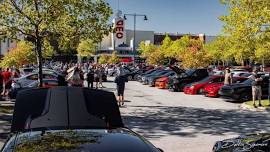 Columbus Cars & Coffee @ Starbucks