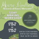 Soap Making Workshop