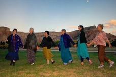 Sacred Circle Dance: Find Peace, Joy and Healing