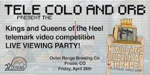 2024 Kings and Queens of the Heel - Live Viewing Party!