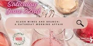 Blush Wines & Brunch