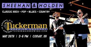 Sheehan & Holden | Tuckerman Brewing