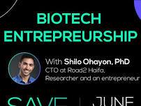 BioTech entrepreneurship