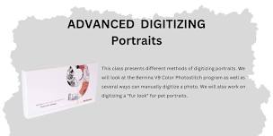 Advanced Digitizing- BERNINA