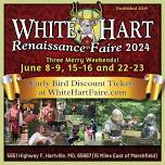 White Hart Renaissance Faire - Opening Day