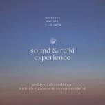 Sound & Reiki experience