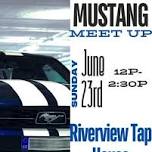 Mustang Meet up!