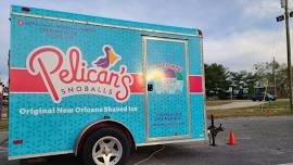 Pelican's SnoBalls @ Children's Campus