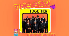 ‘Together’ at the Pav