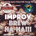 The Improv Brew Ha-Ha at GFCC!