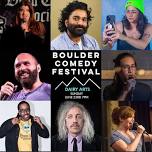 Boulder Comedy Festival