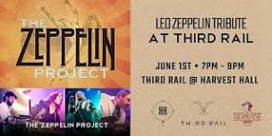 The Zeppelin Project | A Led Zeppelin Tribute Band