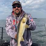 Missouri River-Chamberlain, SD Open Water