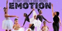 Recital 2024 Emotion- Destinay’s School of Dance