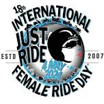 International Female Ride Day