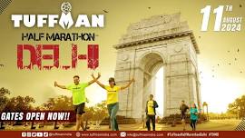 TUFFMAN HALF MARATHON DELHI 2024