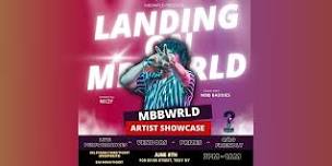 Landing On MBBWRLD Showcase