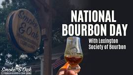 National Bourbon Day