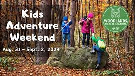 Kids Adventure Weekend