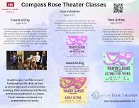 Fall theater classes