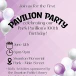 Pavilion Party 2024