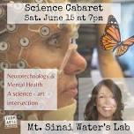 Science Cabaret at Farm Arts Collective