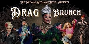 Drag Brunch At the Nash