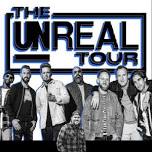 The UnReal Tour with Unspoken & JJ Weeks