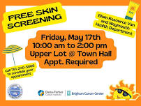 Free Skin Cancer Screening