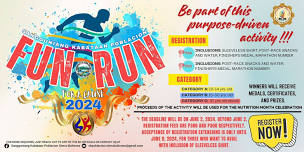 SK Poblacion FUN RUN for a cause 2024