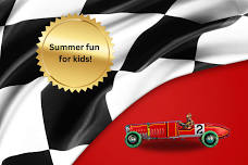 Summer Fun for Kids – Race to Fun