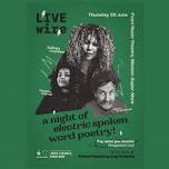 LIVEwire - Poetry Night