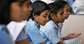 Sahaja Yoga Meditation Center at Tirupati, Chittoor