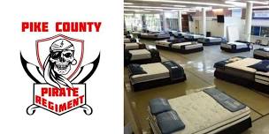 Pike County Pirate Regiment Mattress Sale Fundraiser