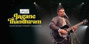 JAGANE THANDHIRAM - A TAMIL STANDUP SHOW