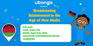 BROADCASTING EDUTAINMENT IN THE AGE OF NEW MEDIA