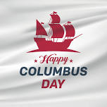 COLUMBUS DAY WEEKEND!