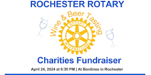 Rochester Rotary Wine & Beer Tasting Fundraiser