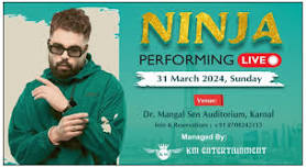 Ninja Live Concert