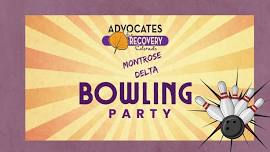 RecoverWE Bowling Party