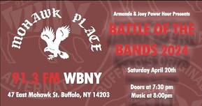 2024 WBNY Battle of The Bands