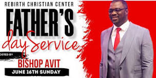 Father's Day Service and Celebration