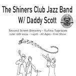 The Shiners Club Jazz Band W/ Daddy Scott