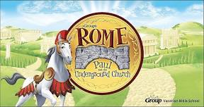 Vacation Bible School - Rome