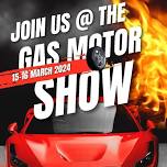 Catch @ the gas motor show