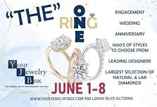 The “One” Ring Diamond Show