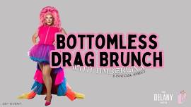 Bottomless Drag Brunch with Timberlina @ The Del