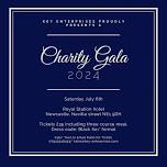 Charity Gala Night.